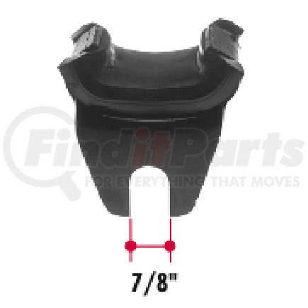 E531-43 by TRIANGLE SUSPENSION - Ford Insulator Bracket