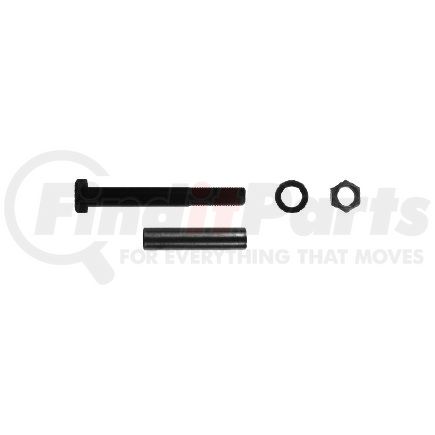 FR307 by TRIANGLE SUSPENSION - Spring Roller Assy.