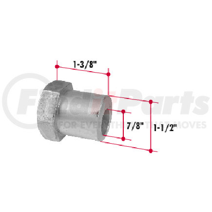 VV15 by TRIANGLE SUSPENSION - Sa2661 Ecc Adj 35037-004