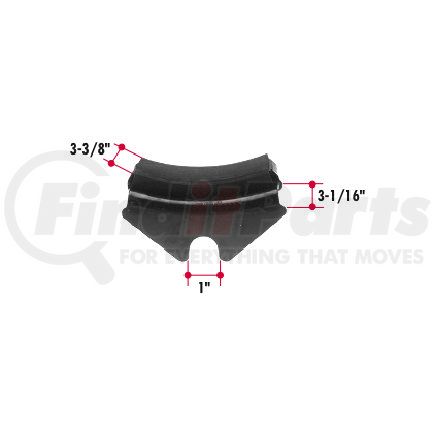 Triangle Suspension E457-22 GM Insulator Bracket