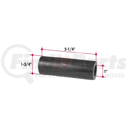 PB43 by TRIANGLE SUSPENSION - PB Beam End Sleeve