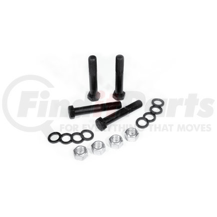 HS84 by TRIANGLE SUSPENSION - Hendrickson Bolt Kit For BP87 & BP88