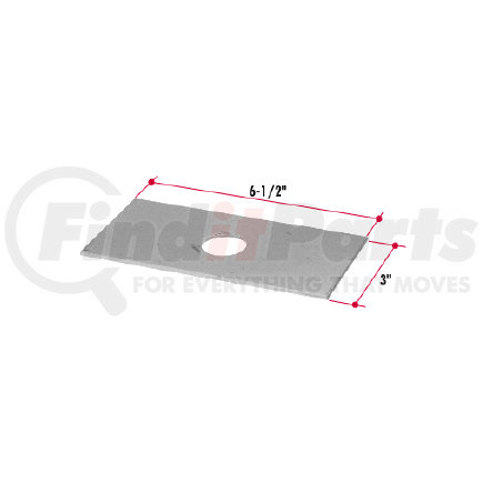 FR207 by TRIANGLE SUSPENSION - Plates-Lower