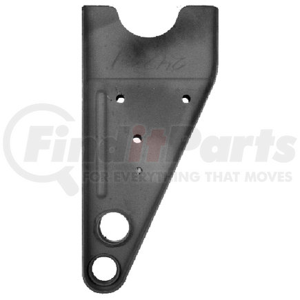FR251 by TRIANGLE SUSPENSION - Straddle Mount Narrow Front Hanger