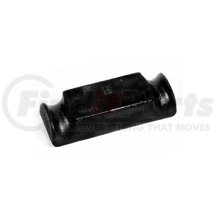 E884-50 by TRIANGLE SUSPENSION - Hendrickson Top U-Bolt Plate