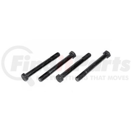 B1496-50 by TRIANGLE SUSPENSION - Hend. Top Pad Bolt (1-14x8-1/2)