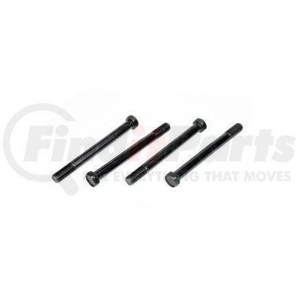 B1492-50 by TRIANGLE SUSPENSION - Hend. Top Pad Bolt (1-14x10-1/2)