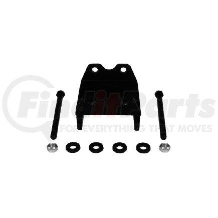E866-75 by TRIANGLE SUSPENSION - Peterbilt Wear Pad Assy.