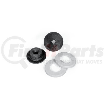 Triangle Suspension HS38 Hendrickson Rebound Control Stop Kit ; For RS Series Suspenions; Kit Includes: (2) HS46 Bumpers, (2)