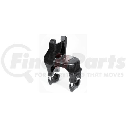 E797-50 by TRIANGLE SUSPENSION - Hendrickson Saddle Bracket