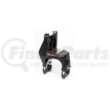 E798-50 by TRIANGLE SUSPENSION - Hendrickson Saddle Bracket