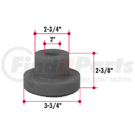 UM1108 by TRIANGLE SUSPENSION - Kw Air Ride Bsh K066-162