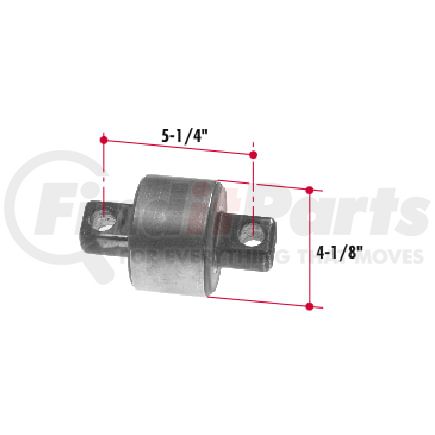 Triangle Suspension KW5UB POLY TORQUE ARM BUSHING