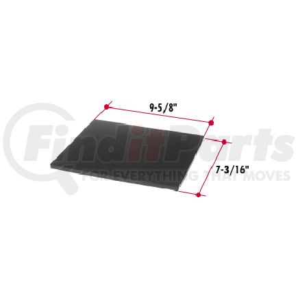 Triangle Suspension N132 Neway Rubber Wrapper