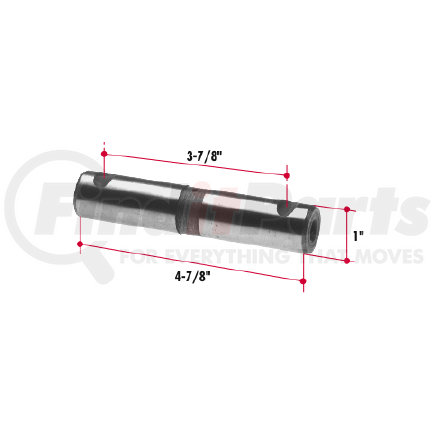 B1056-22 by TRIANGLE SUSPENSION - GM Shackle Pins