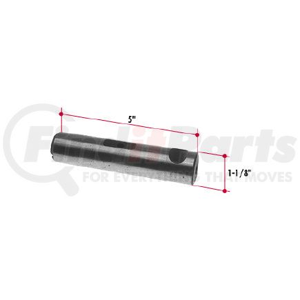 Triangle Suspension B1144-43 Suspension Spring Saddle Ford Shackle Pins