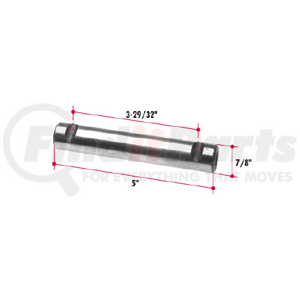 B1073-55 by TRIANGLE SUSPENSION - Navistar Spring Pins