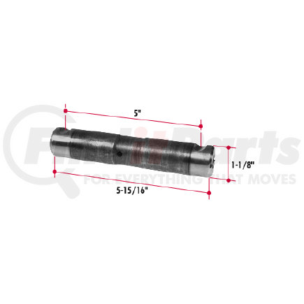 B1479-94 by TRIANGLE SUSPENSION - Spg Pin-Wstar(37121-3413)