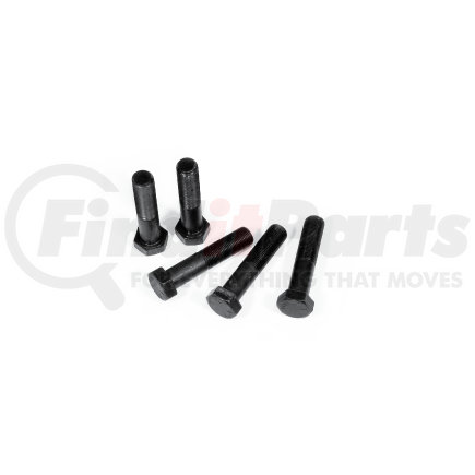 F340312 by TRIANGLE SUSPENSION - HX/HD Cap Screw (3/4-16x3-1/2 GR8