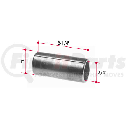 JFD-OGB by TRIANGLE SUSPENSION - Bi-Metal Bsh. (1x3/4x2-1/4)