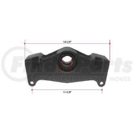 E478-55 by TRIANGLE SUSPENSION - Navistar Equalizer