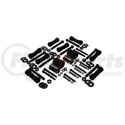 Triangle Suspension H160 COMPLETE BUSHING KIT