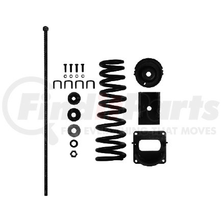 NK545 by TRIANGLE SUSPENSION - Coil Spring Repl(Srk159)