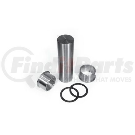 HS34 by TRIANGLE SUSPENSION - Hendrickson Lipped Bronze Center Bushing Kit; For T900 Series with Solid Shafts; Bushing ID is 4