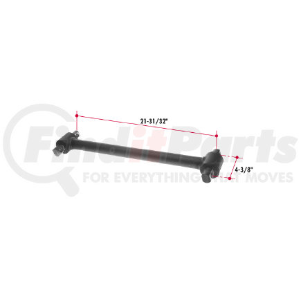 IH12 by TRIANGLE SUSPENSION - INT Torque Rod