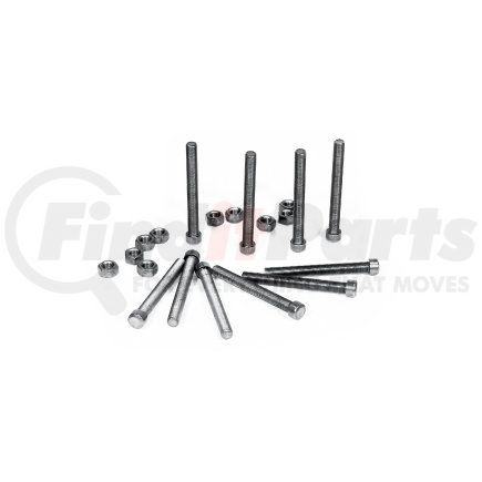 CB716500 by TRIANGLE SUSPENSION - Centerbolt (7/16-20x5) w/Pnf103