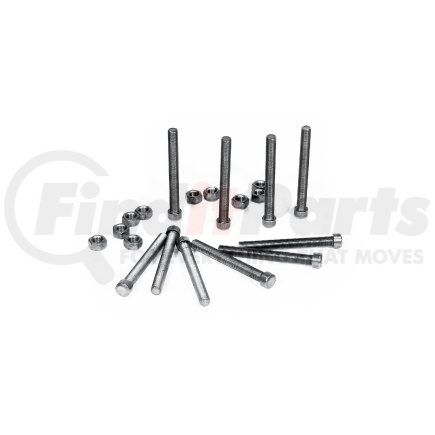 Triangle Suspension CB716500 Centerbolt (7/16-20x5) w/Pnf103