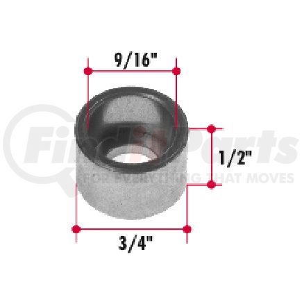 CBS60 by TRIANGLE SUSPENSION - GMC Center Bolt Sleeve 84