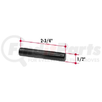 Triangle Suspension VV4 Drv Pn .5X2-3/4(V8020421)