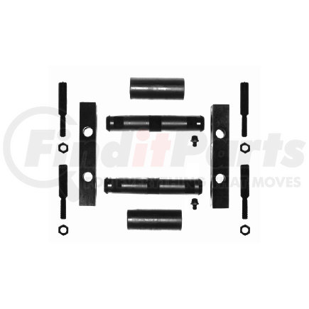 IS585 by TRIANGLE SUSPENSION - IHC Shackle Kit 85