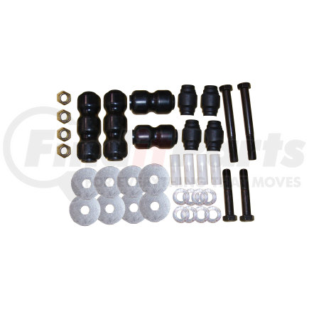 Triangle Suspension WC15 Maintenance Kit Srk14