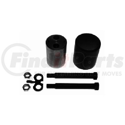 Triangle Suspension H159 Suspension Equalizer Beam Use H111 Equalizer Bsh Kit