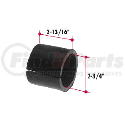 Triangle Suspension N220 Body Mount Bushing Assembly RUBBER BEAM BUSHING
