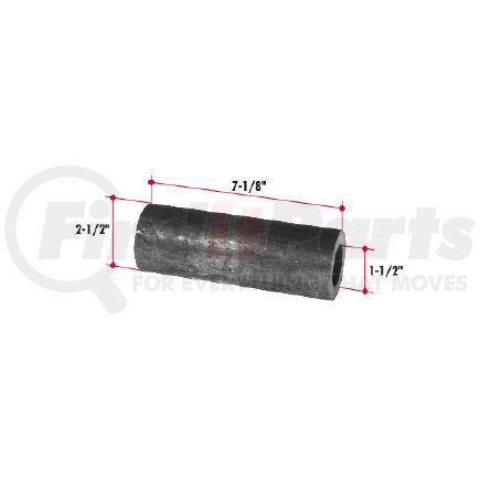 HT234 by TRIANGLE SUSPENSION - Hendrickson Aux. Pivot Shaft