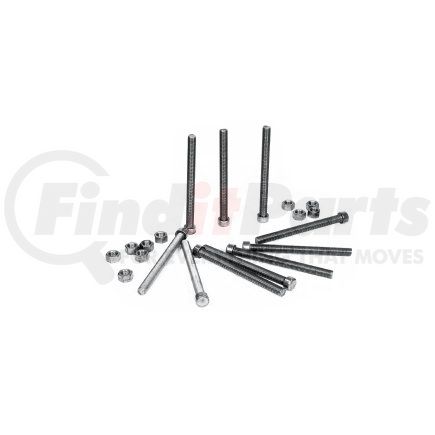 Triangle Suspension CB516312 Centerbolt (5/16-24x3-1/2) w/Pnf101