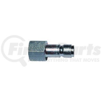 CP10 by PLEWS - Plug, 1/2" TF, 1/2" FNPT