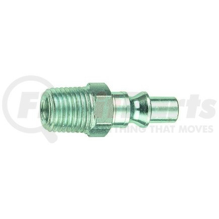 CP37 by PLEWS - Plug, 1/4" ARO, 1/4" MNPT
