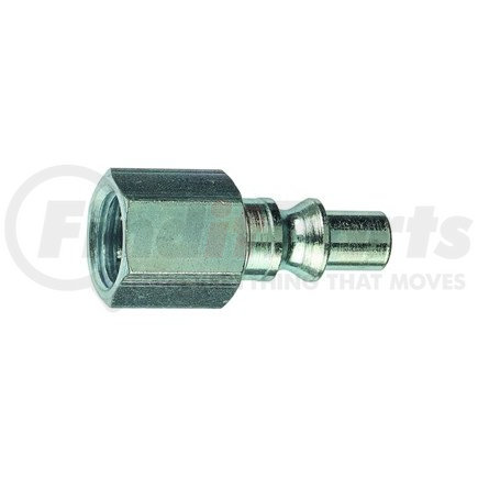 CP38 by PLEWS - Plug, 1/4" ARO, 1/4" FNPT