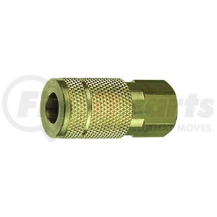 13-613 by PLEWS - Coupler, 3/8" TF, 3/8" FNPT