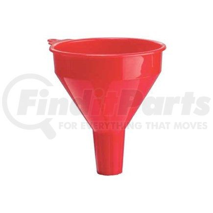 75-069 by PLEWS - Funnel, Plastic, 1 Pint