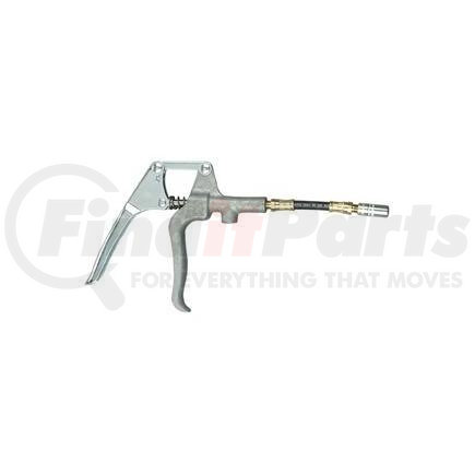 30197 by PLEWS - Grease Gun, Handi-Grip Pistol Luber, w/Hose