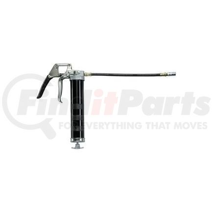 30-416 by PLEWS - Pistol Grip Grease Gun with 18" Whip Hose