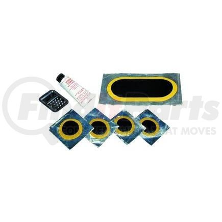11-004 by PLEWS - Foilback Bike Patch Kit