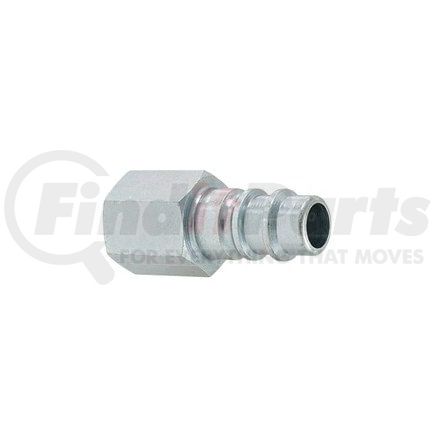 CP90 by PLEWS - Plug, HI FLO, 1/4" FNPT