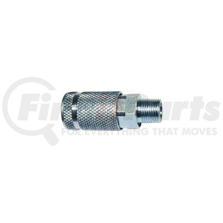 C35 by PLEWS - Coupler, 3/8" ARO, 3/8" MNPT