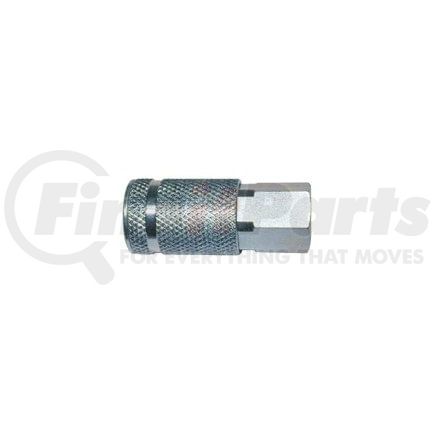 C36 by PLEWS - Coupler, 3/8" ARO, 3/8" FNPT